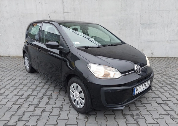 Volkswagen up! cena 32900 przebieg: 179333, rok produkcji 2019 z Wieliczka małe 191